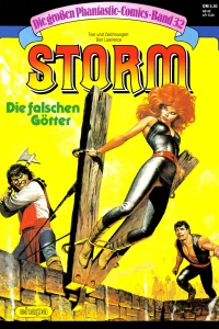 Storm: Die falschen Götter