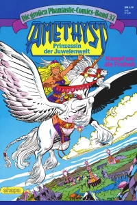 Amethyst: Kampf um die Freiheit