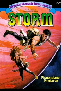 Storm: Piratenplanet Pandarve