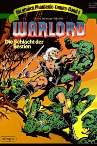 Warlord: Die Schlacht der Bestien