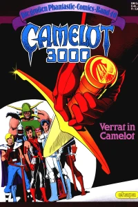 Camelot 3000: Verrat in Camelot