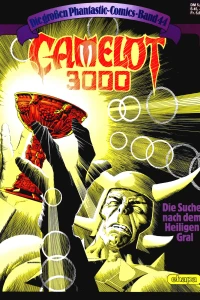 Camelot 3000: Die Suche nach dem Heiligen Gral