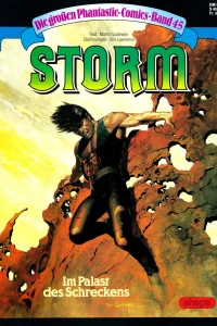 Storm: Im Palast des Schreckens