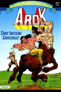Arok: Der letzte Zentaur