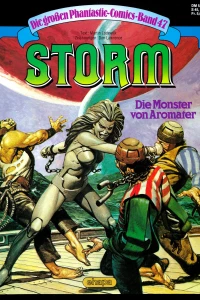 Storm: Die Monster von Aromater
