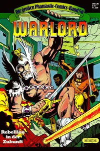 Warlord: Rebellion in der Zukunft