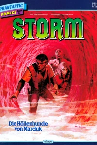 Storm: Die Höllenhunde von Marduk