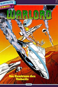 Warlord: Im Zentrum des Unheils