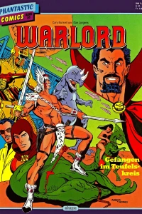 Warlord: Gefangen im Teufelskreis