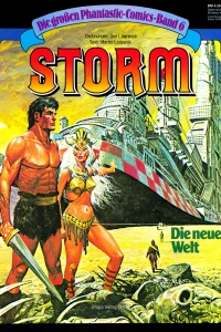 Storm: Die neue Welt