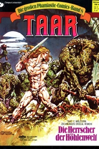 Taar: Die Herrscher der Höhlenwelt