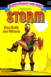 Storm: Das Volk der Wüste