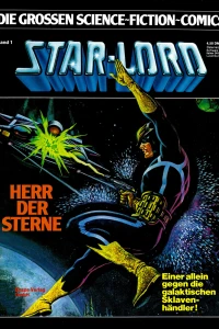 Starlord: Herr der Sterne