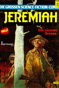 Jeremiah: Die eiserne Grenze