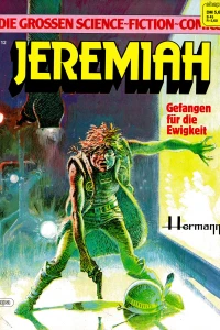 Jeremiah: Gefangen für die Ewigkeit