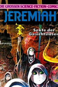 Jeremiah: Sekte der Gesichtslosen