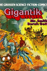Gigantik: Mr. Smith - Beruf Gott
