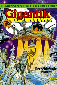 Gigantik: Der schlafende Planet