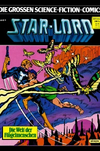 Starlord: Die Welt der Edelmenschen