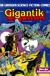 Gigantik: Herr der Schwerkraft