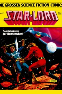 Starlord: Das Geheimnis der Tiermenschen
