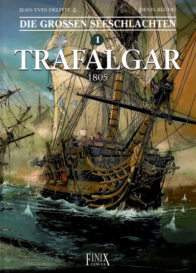 Cover of Trafalgar