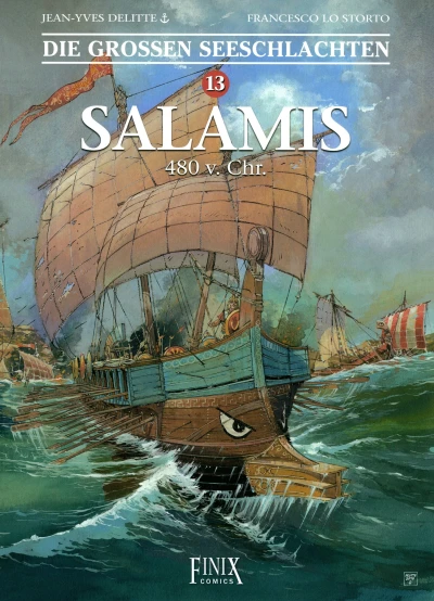 Cover of Salamis