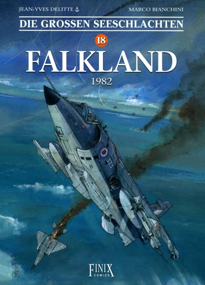 Cover of Falkland - 1982
