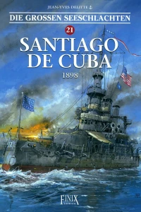Santiago de Cuba - 1898