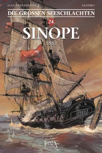 Sinope - 1853