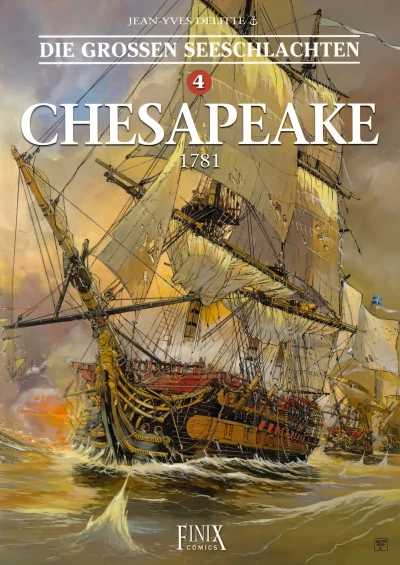 Cover of Chesapeake