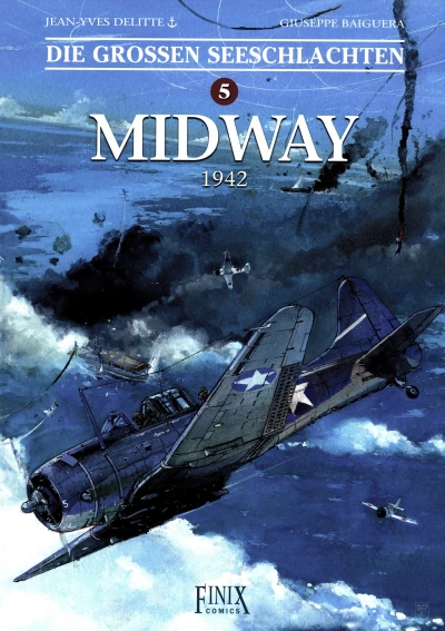 Cover of Midway