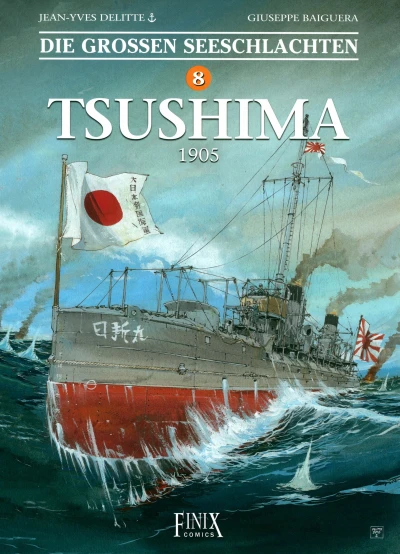 Cover of Tsushima