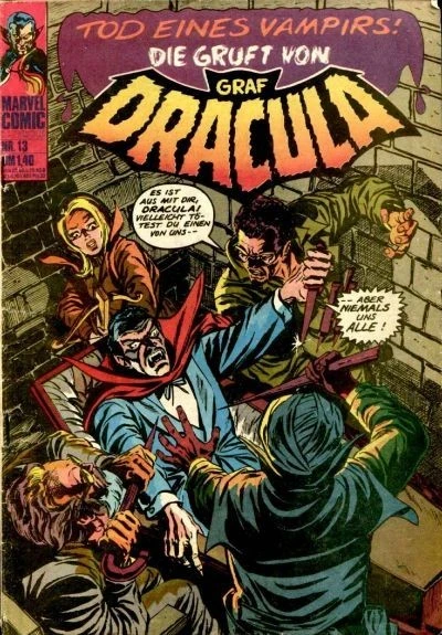 Cover of Issue #13