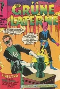 Cover of Der Kampf der Energieringe