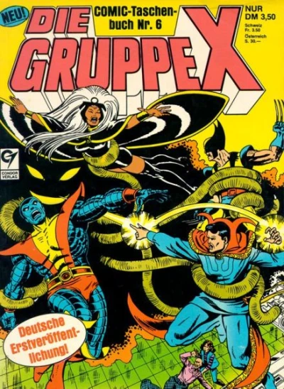 Cover of An die Vergangenheit