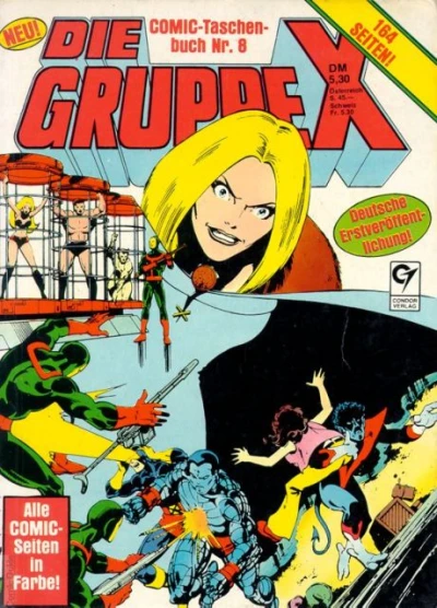 Cover of Wolverines Solo