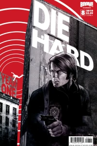 Die Hard: Year One #8