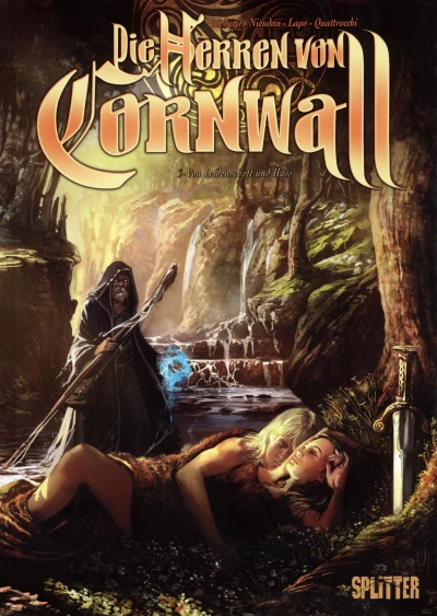 Cover of Von Leidenschaft und Hass