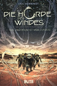 Das Universum ist mein Zuhause