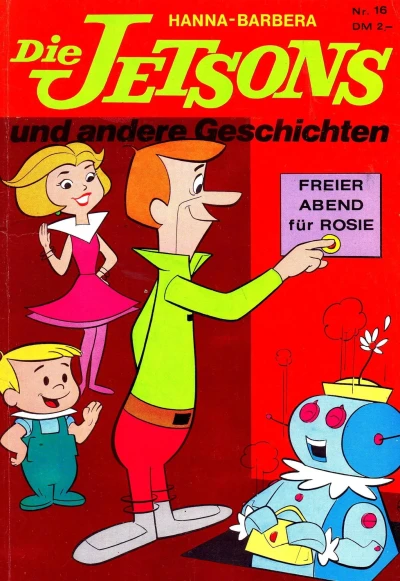 Cover of Issue #16