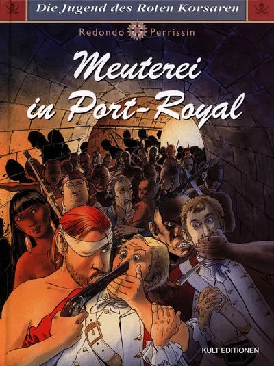 Cover of Meuterei in Port-Royal