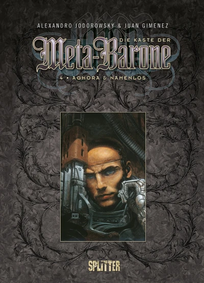 Cover of Aghora & Namenlos