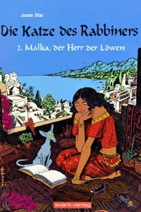 Malka, der Herr der Löwen