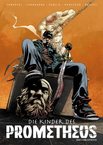 Cover of Familientreffen