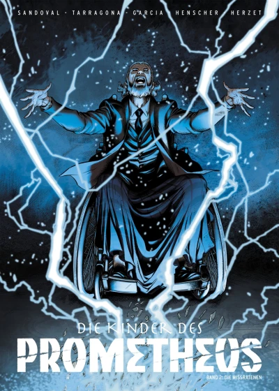 Cover of Die Missratenen