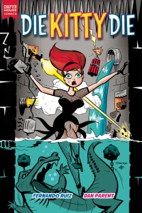 Issue #1