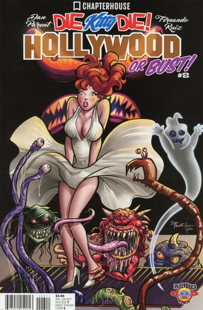 Cover of Issue #2