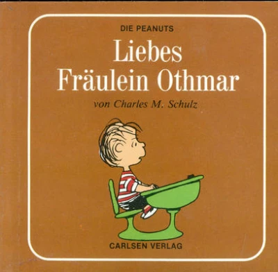 Cover of Liebes Fräulein Othmar