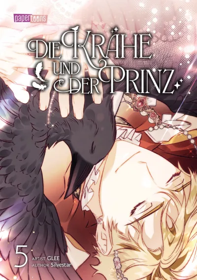 Cover of Issue #5